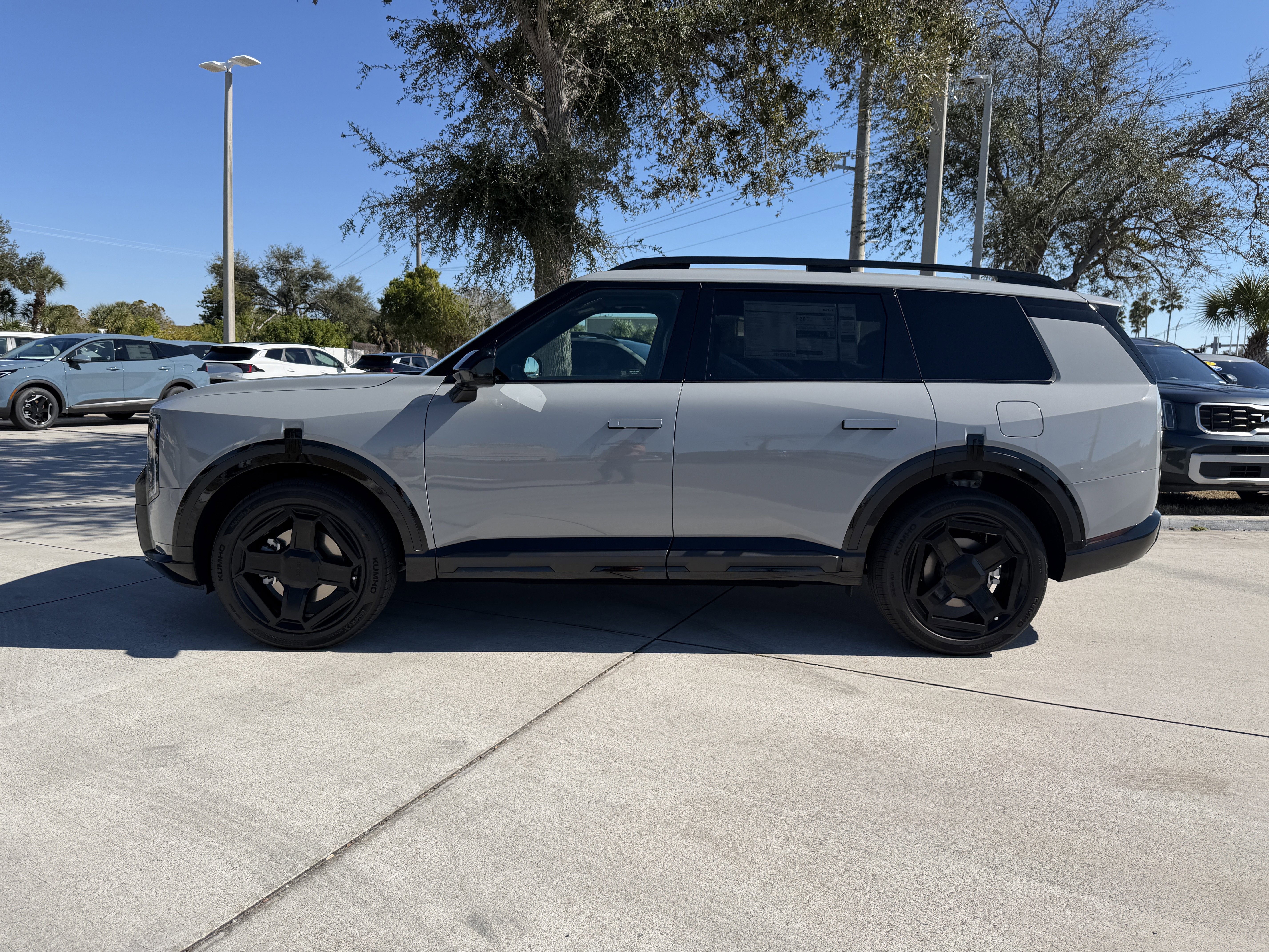 New 2027 Kia Telluride EX X-Line image 5