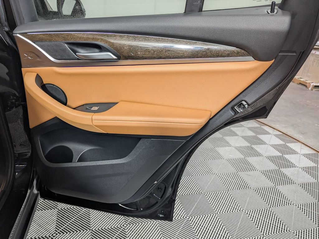 Certified 2023 BMW X3 xDrive30i w/ Convenience Package image 43