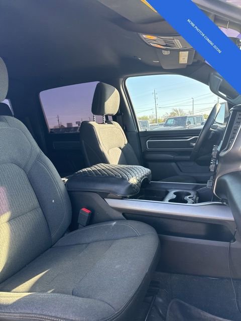 Used 2020 RAM 1500 Lone Star image 17