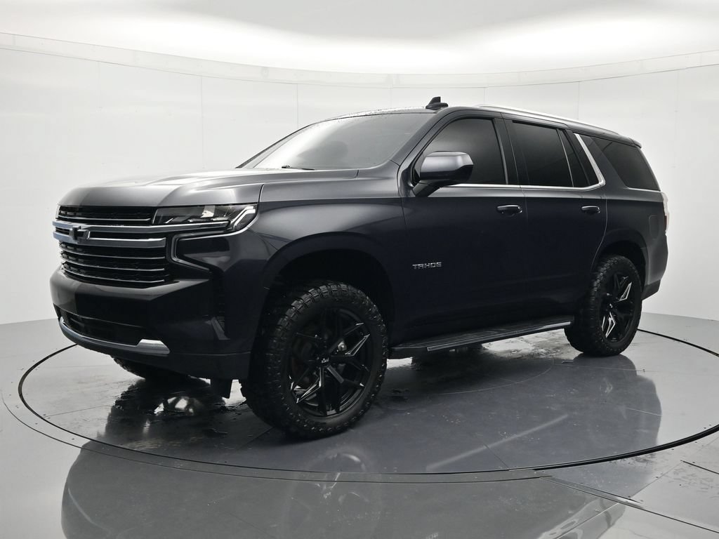 Used 2023 Chevrolet Tahoe LT AWD/4WD video 1