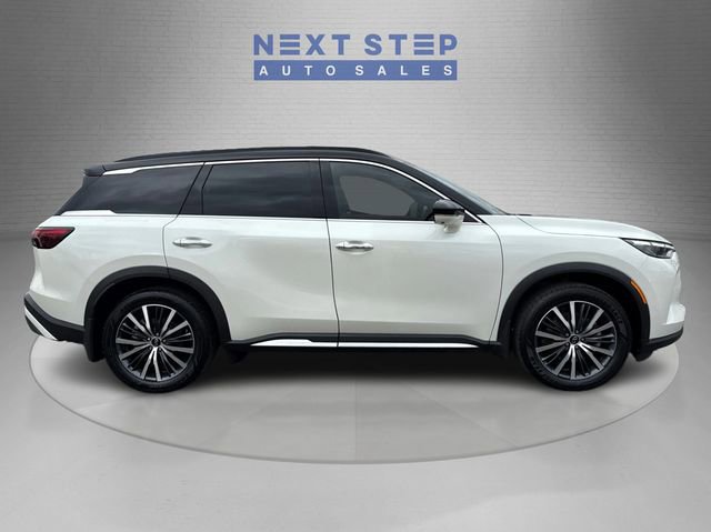 Used 2023 INFINITI QX60 Autograph w/ Cargo Package AWD/4WD image 9