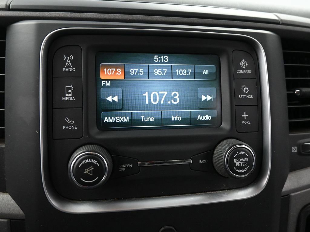 Used 2017 RAM 1500 Tradesman w/ Popular Equipment Group image 37