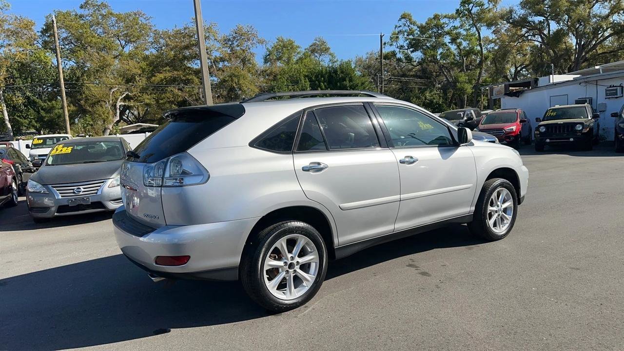 Used 2009 Lexus RX 350 AWD image 9