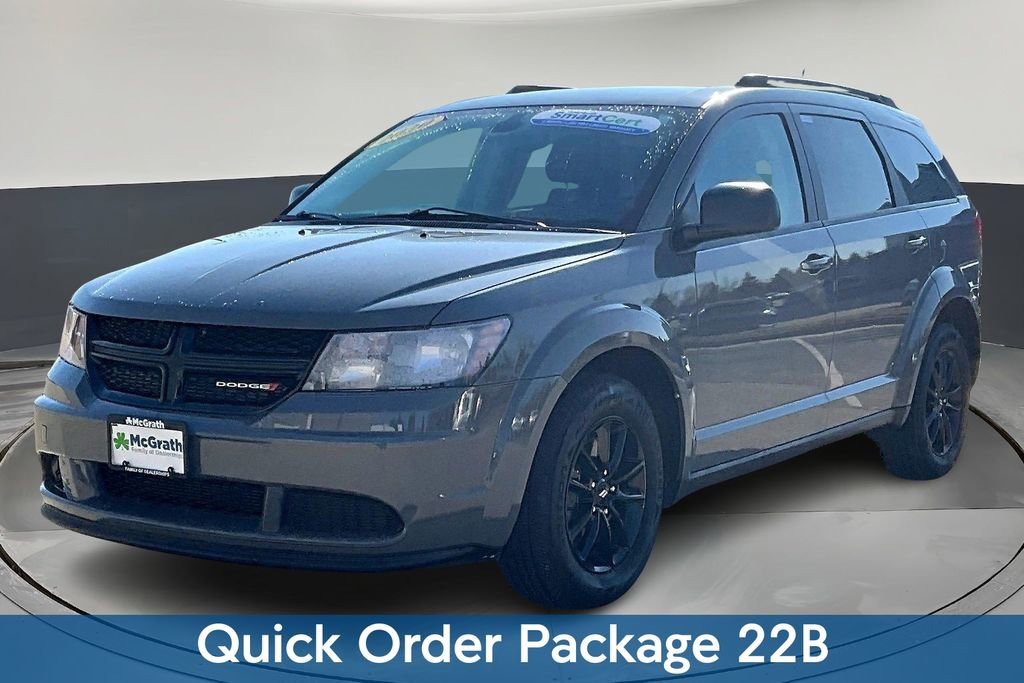 Used 2020 Dodge Journey SE w/ SE Popular Equipment Group image 3