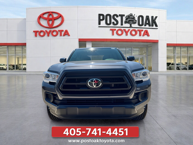 Used 2023 Toyota Tacoma SR w/ SR Convenience Package RWD image 3