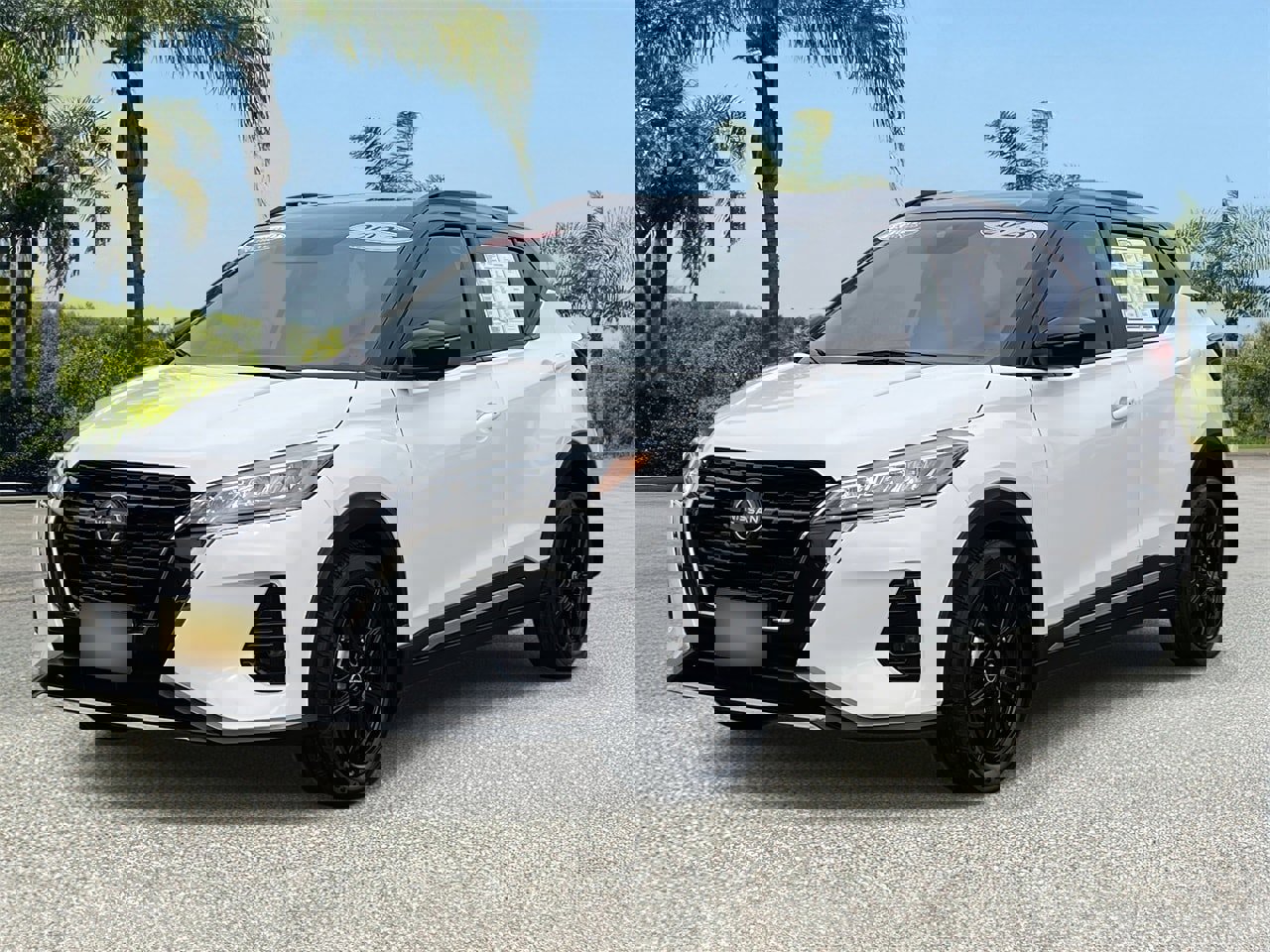 Certified 2023 Nissan Kicks SR