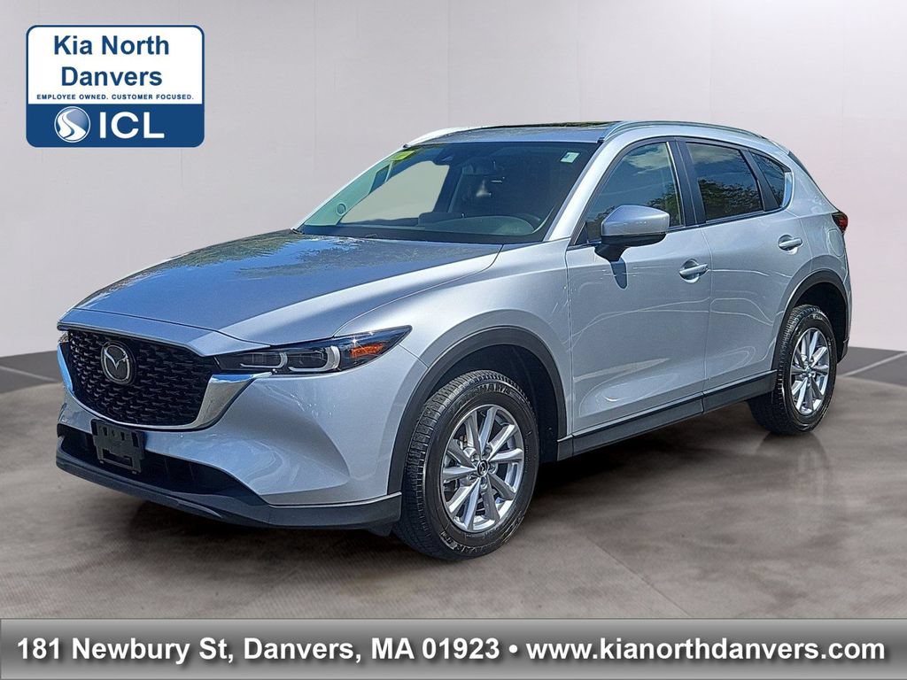 Used 2023 MAZDA CX-5 AWD 2.5 S image 1