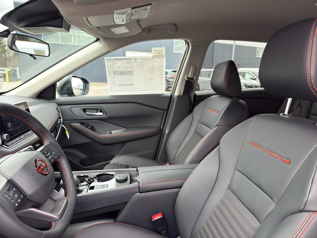 New 2026 Nissan Rogue SV image 26