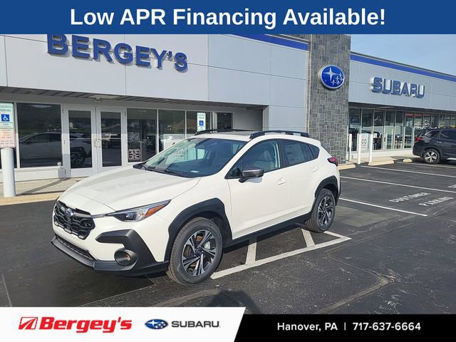New 2026 Subaru Crosstrek 2.0i Premium AWD/4WD image 1