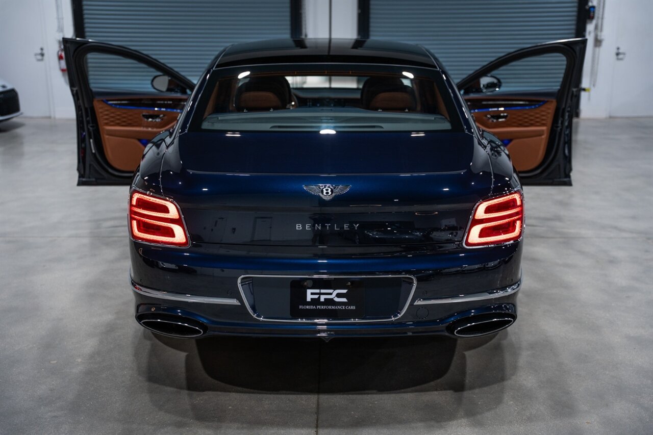 Used 2020 Bentley Flying Spur W12 w/ First Edition Specification AWD/4WD image 44