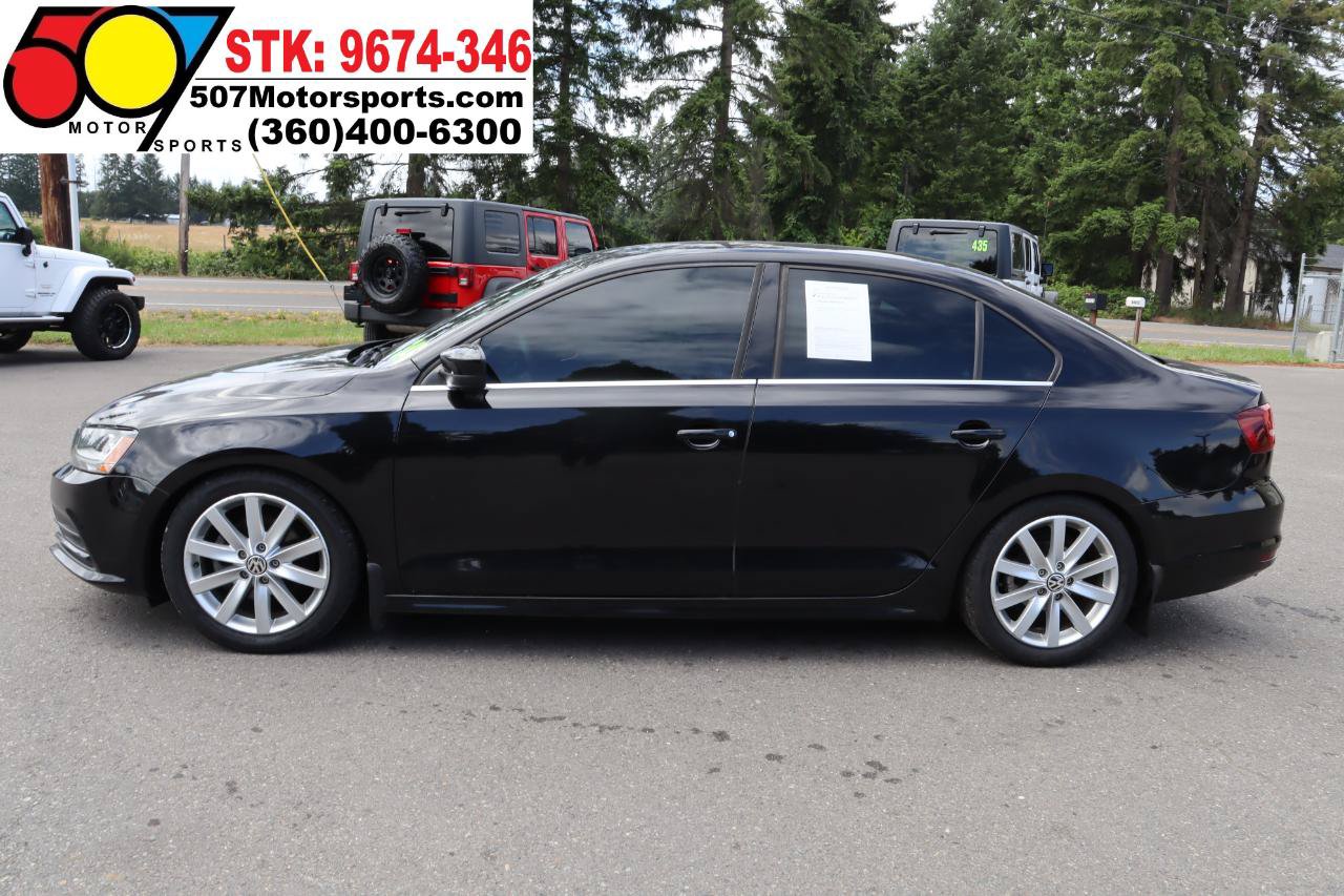 Used 2017 Volkswagen Jetta S FWD image 5