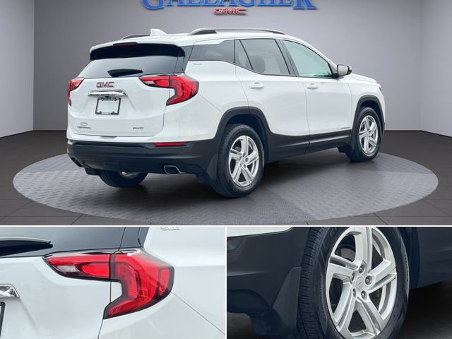 Used 2018 GMC Terrain SLE w/ Driver Convenience Package image 5