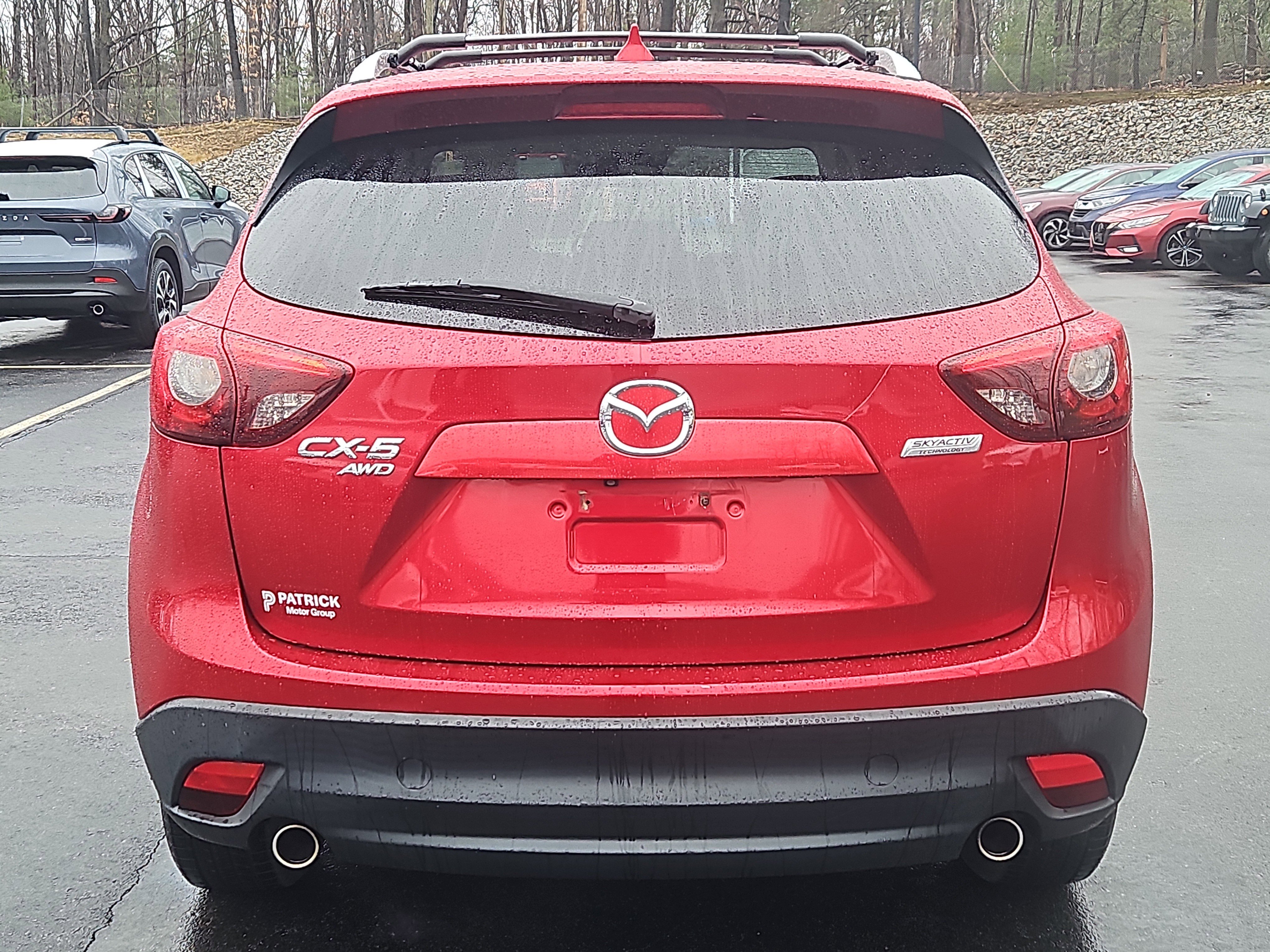 Used 2016 MAZDA CX-5 Grand Touring image 24