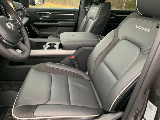 New 2026 RAM 1500 Laramie w/ Night Edition image 12
