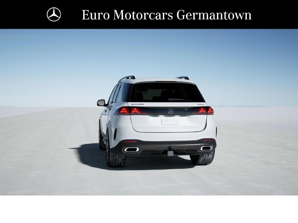 New 2027 Mercedes-Benz GLE 450 4MATIC image 26