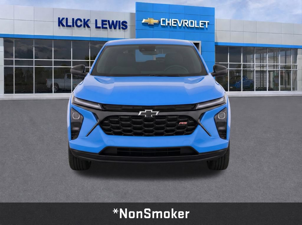 Used 2024 Chevrolet Trax RS FWD video 2