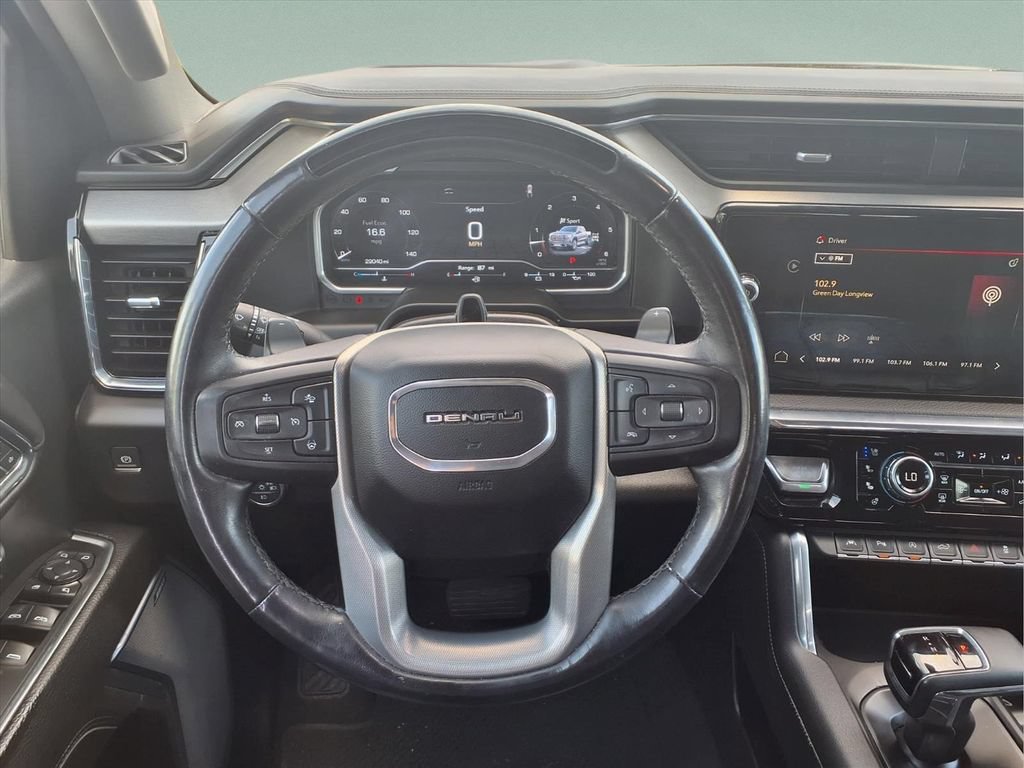 Certified 2024 GMC Sierra 1500 Denali AWD/4WD image 18
