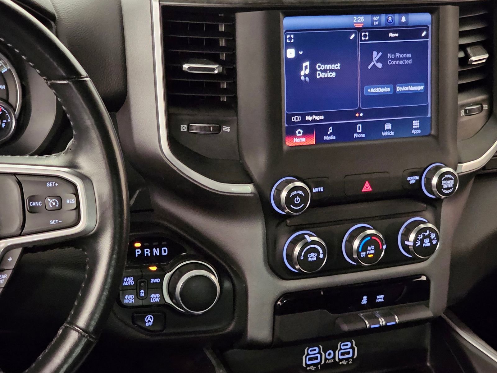 Used 2022 RAM 1500 Big Horn AWD/4WD image 17