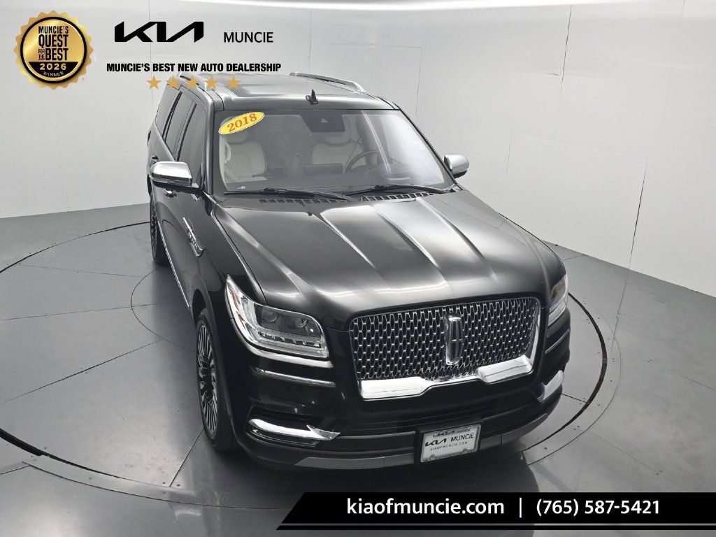 Used 2018 Lincoln Navigator Black Label AWD/4WD image 61