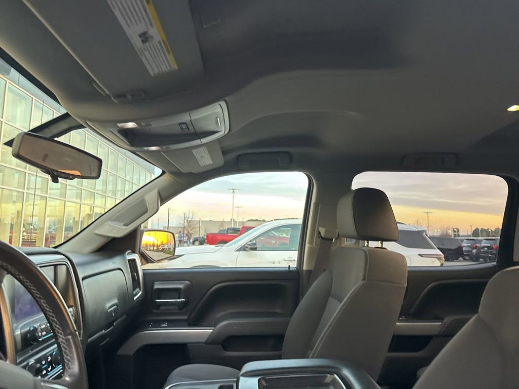 Used 2017 Chevrolet Silverado 1500 LT w/ All Star Edition image 11