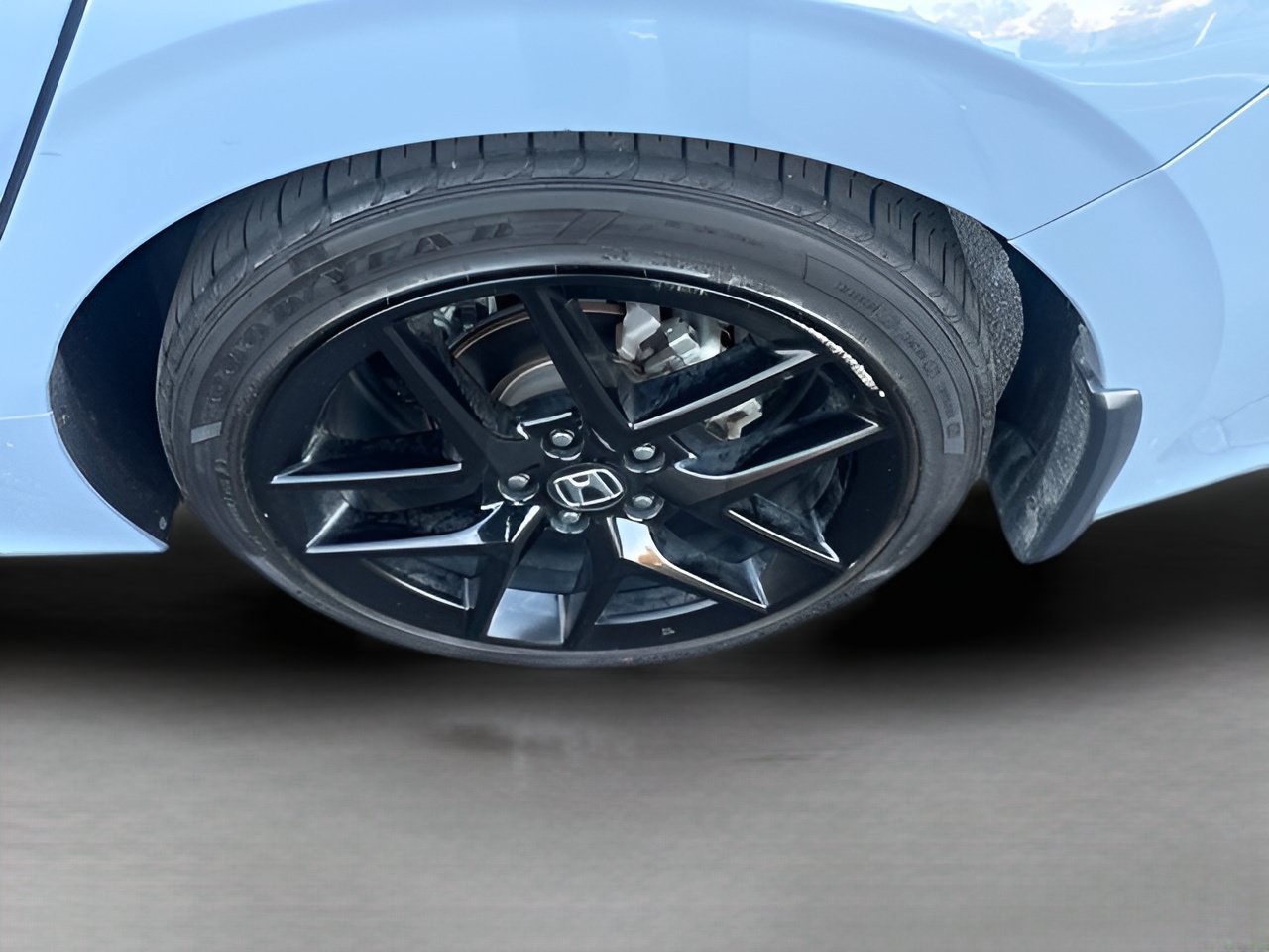 Used 2024 Honda Civic Sport image 9