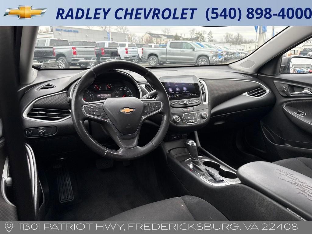 Used 2019 Chevrolet Malibu RS w/ LPO, Convenience Package 1 image 22