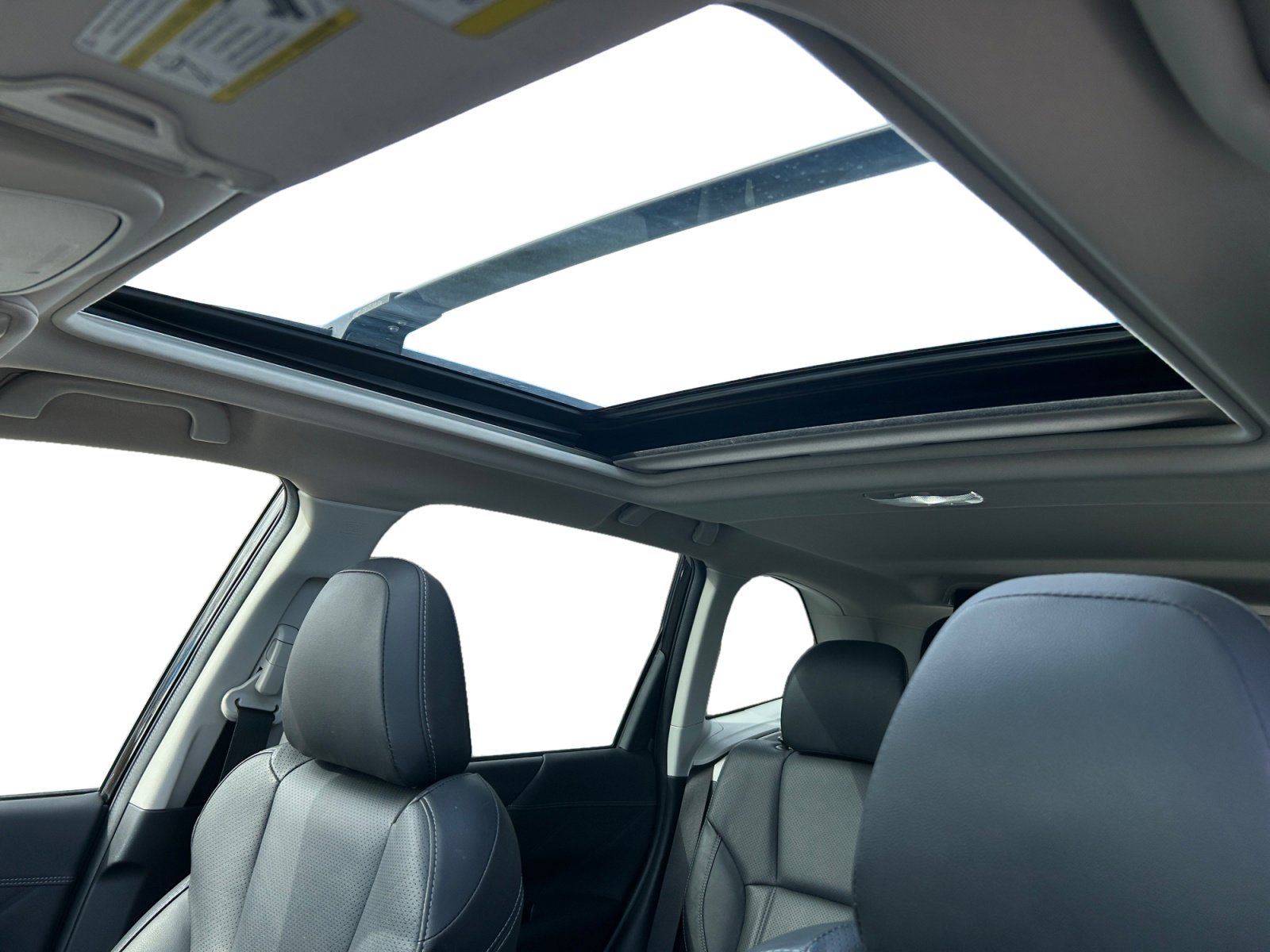 Used 2021 Subaru Forester Limited w/ Popular Package #3 image 6