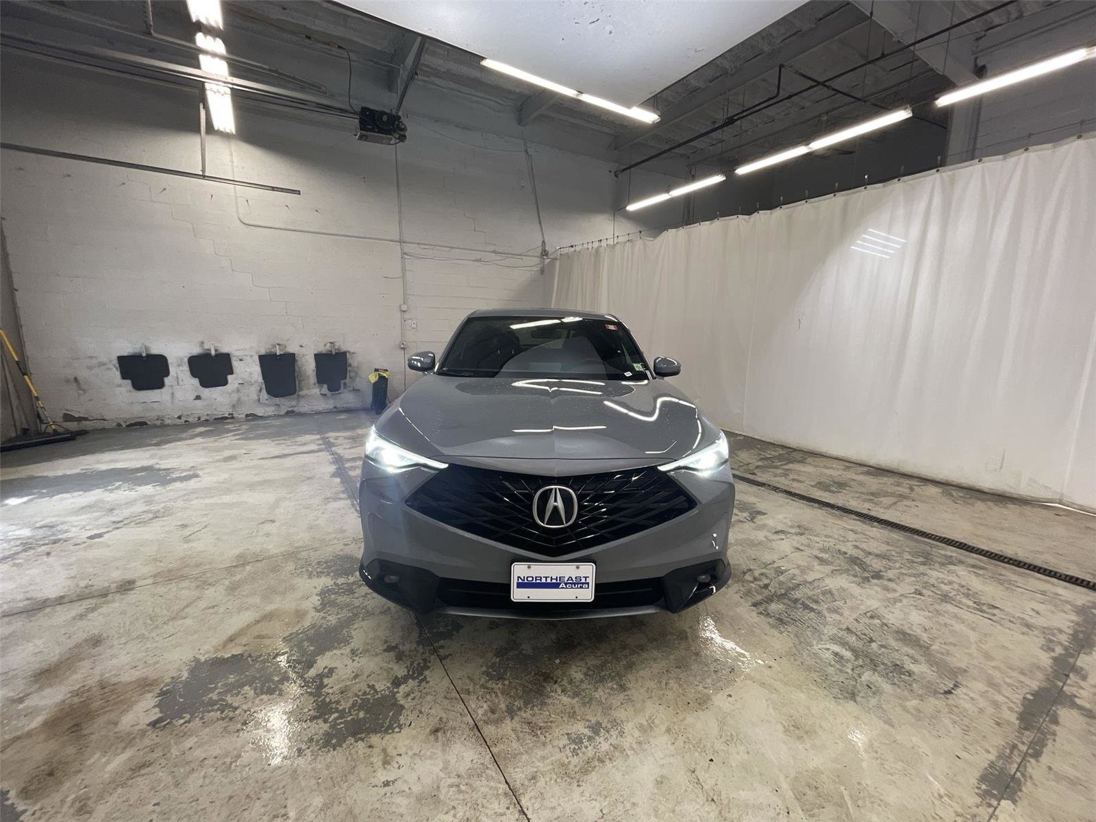 New 2026 Acura ADX A-Spec image 27