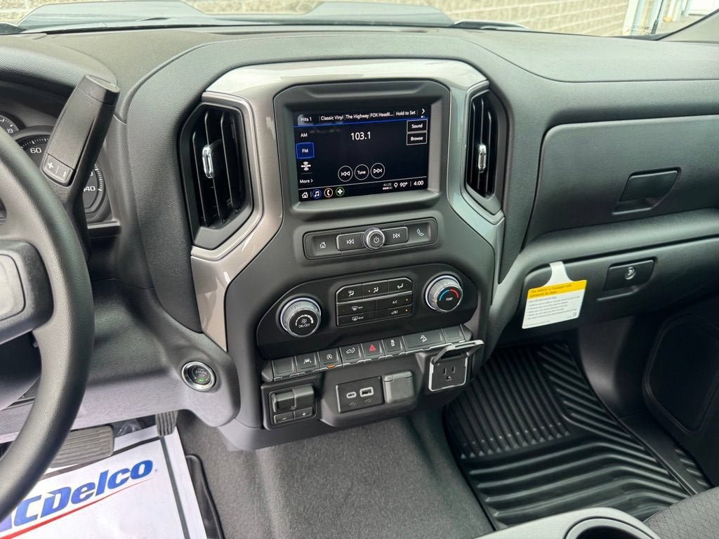 New 2026 Chevrolet Silverado 1500 Custom Trail Boss AWD/4WD image 27