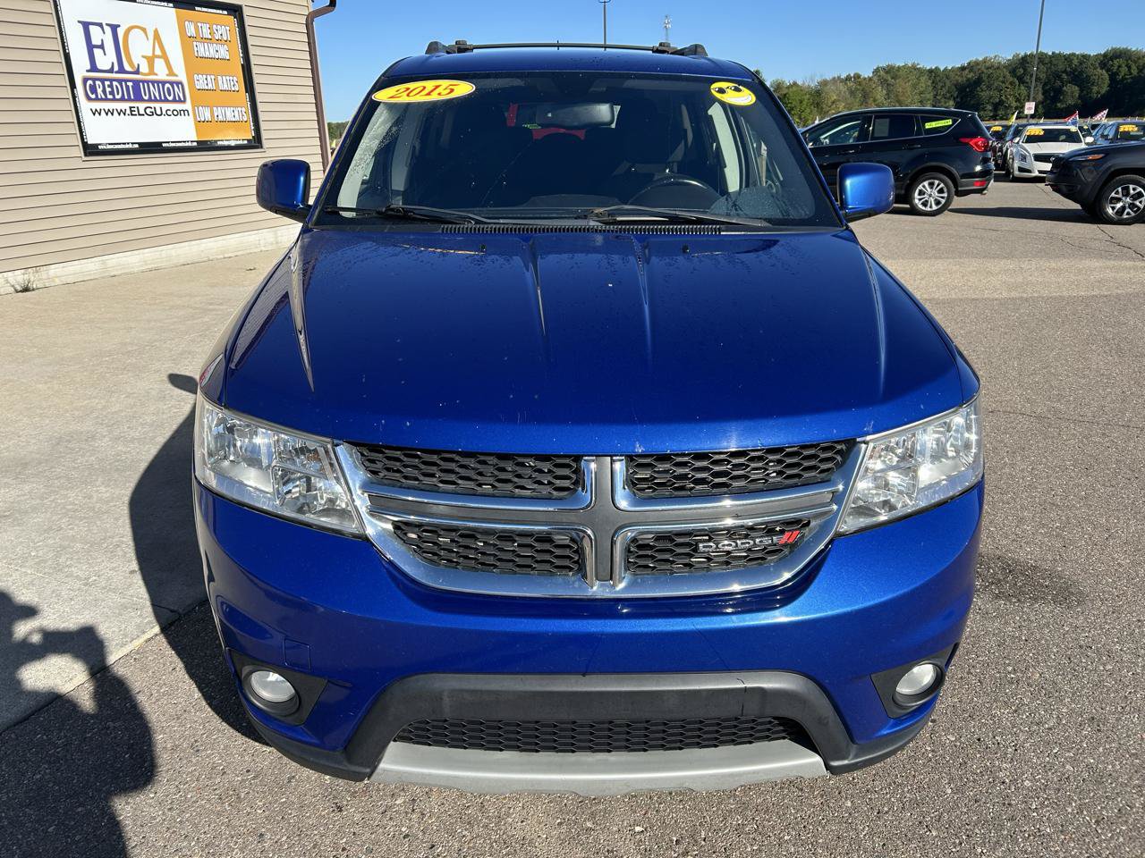 Used 2015 Dodge Journey SXT FWD image 2