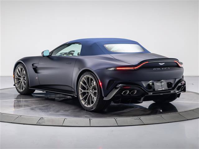 New 2026 Aston Martin V8 Vantage S RWD image 17