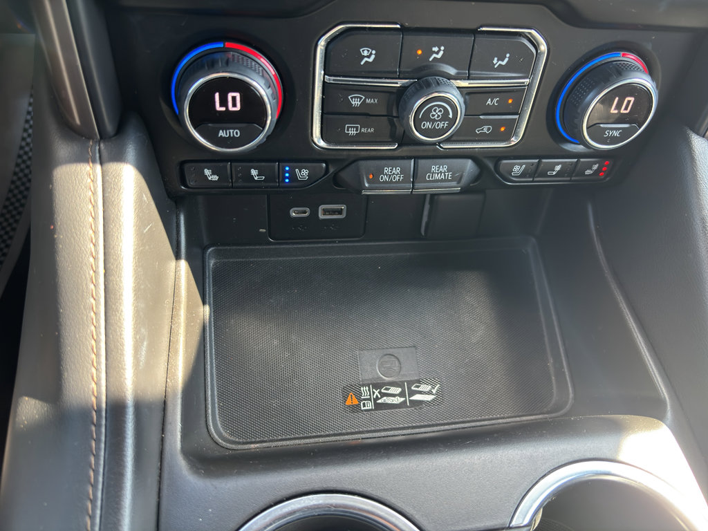 Used 2022 Chevrolet Tahoe High Country w/ Max Trailering Package image 37