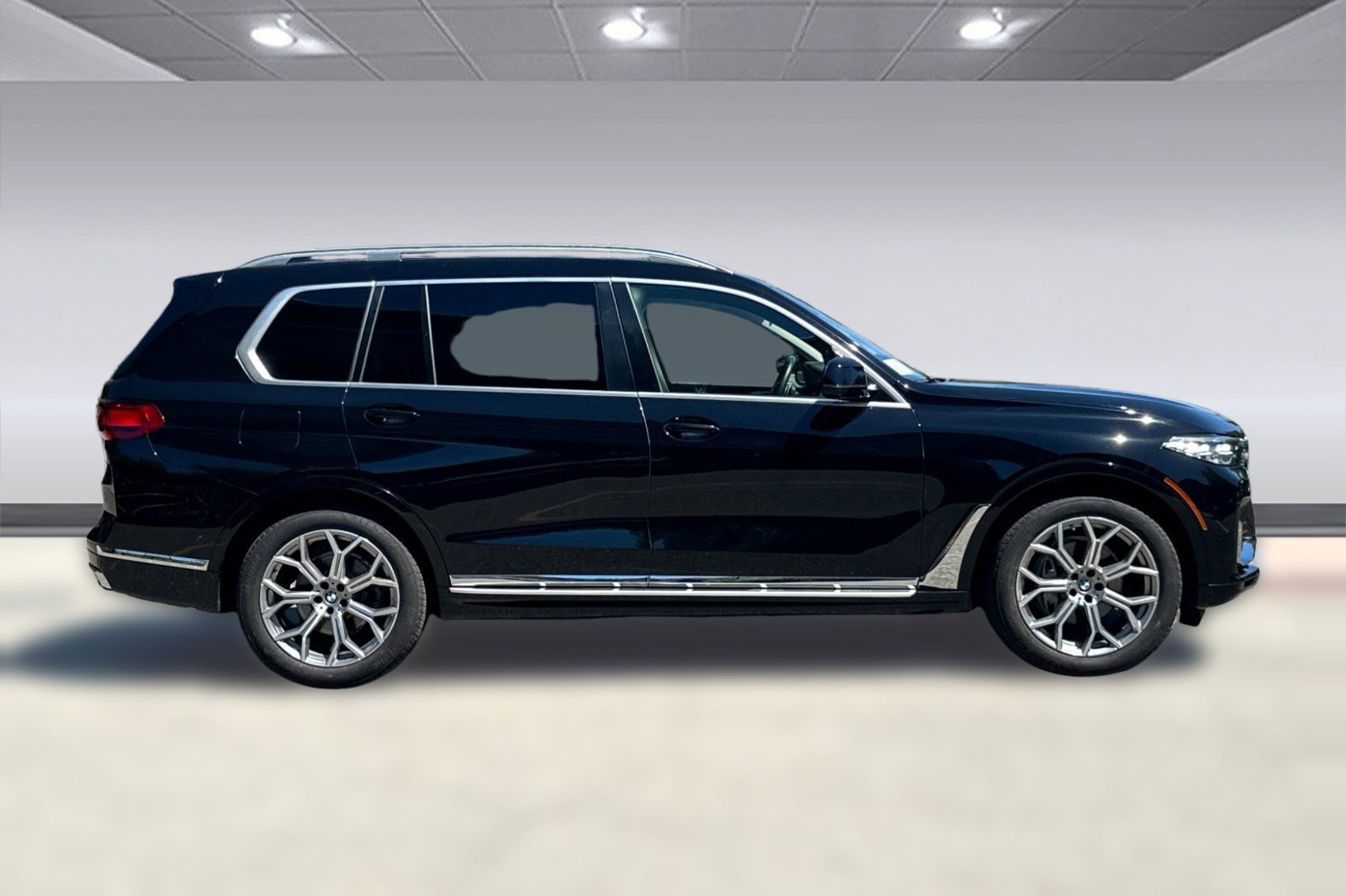 Used 2020 BMW X7 xDrive40i AWD/4WD image 8