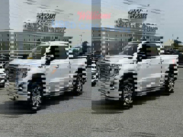 Used 2021 GMC Sierra 1500 Denali w/ Driver Alert Package II