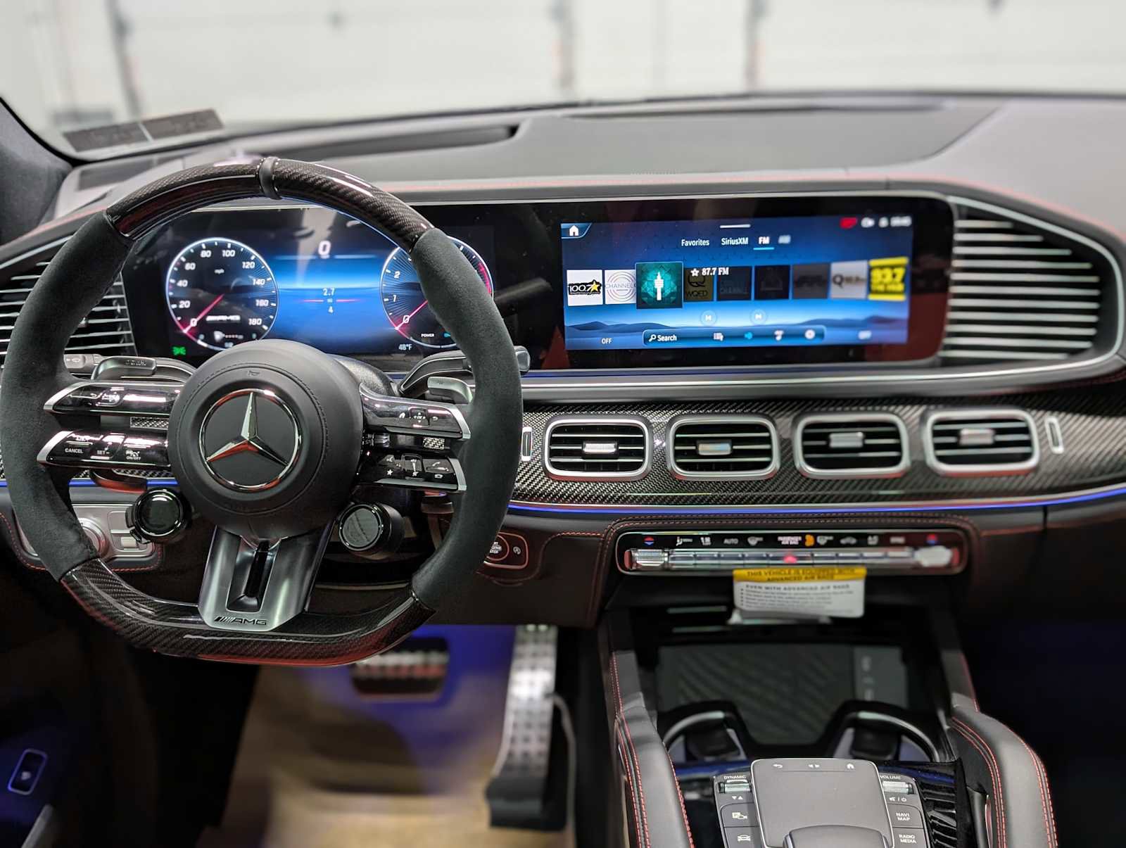 New 2026 Mercedes-Benz GLE 53 AMG 4MATIC Coupe image 5