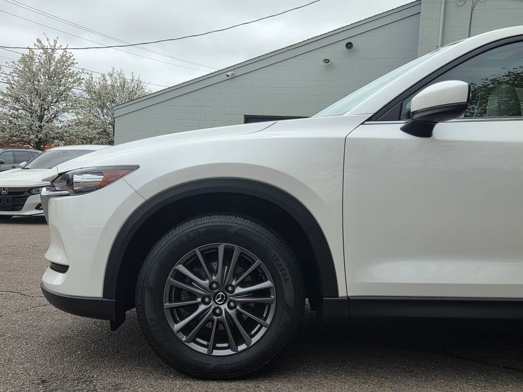 Used 2021 MAZDA CX-5 Touring w/ Touring Preferred SV Package AWD/4WD image 3