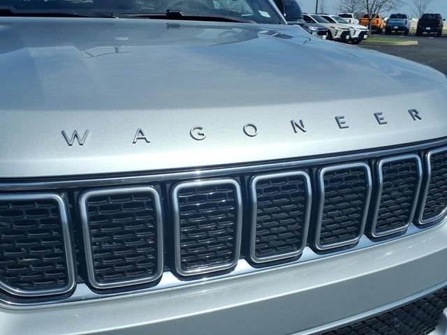 Used 2024 Jeep Wagoneer Series III image 26