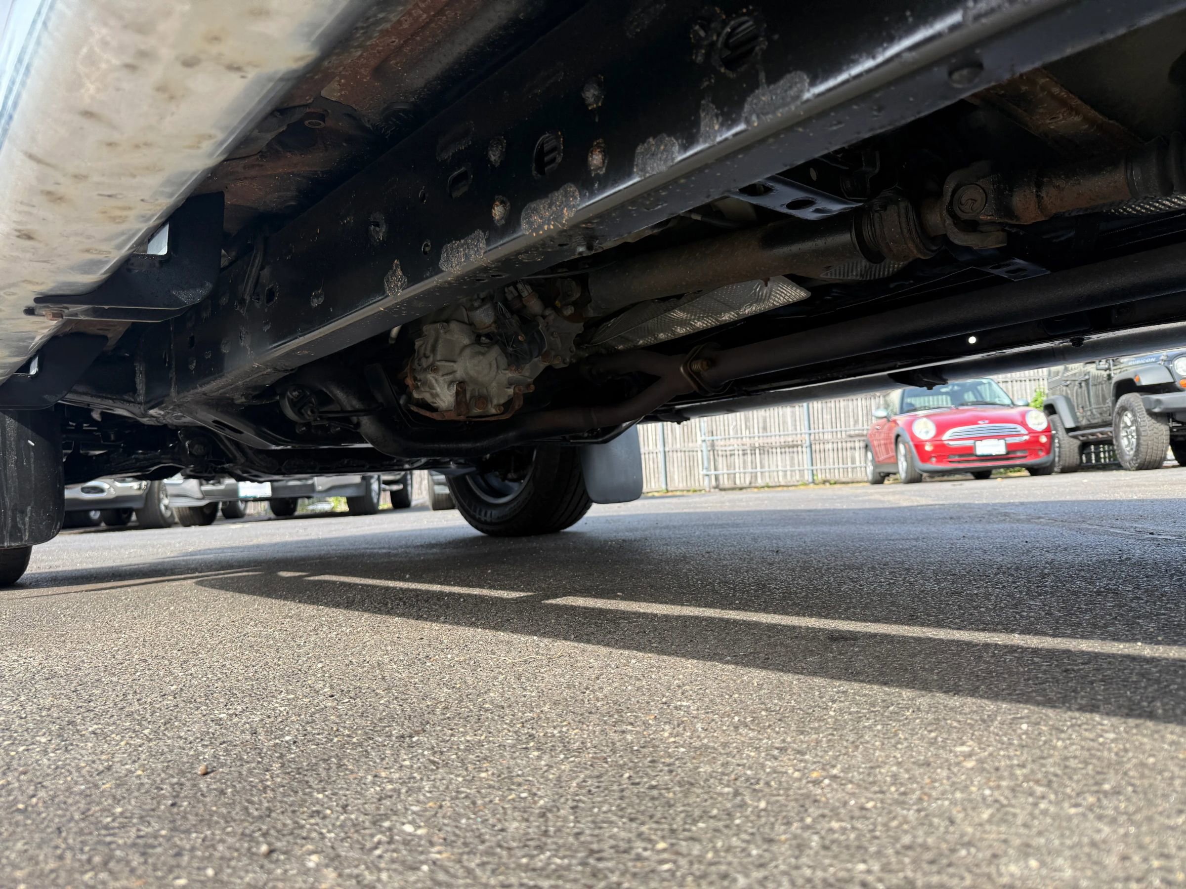 Used 2014 Toyota Tacoma 4x4 Double Cab image 13