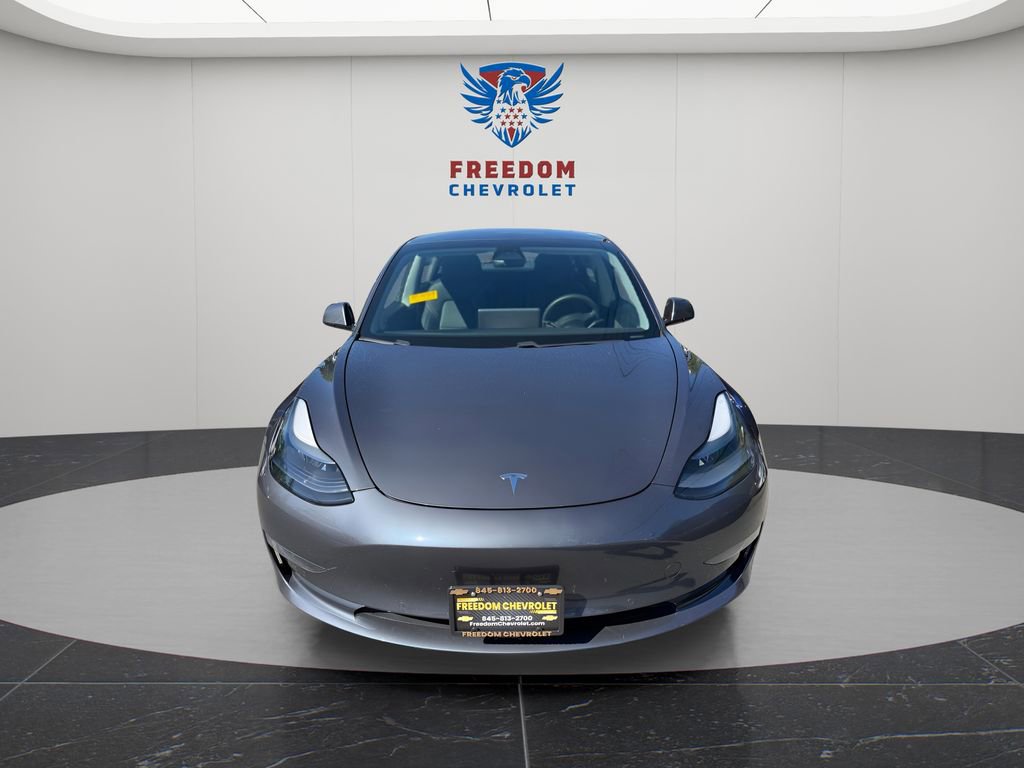 Used 2021 Tesla Model 3 Long Range AWD/4WD image 9