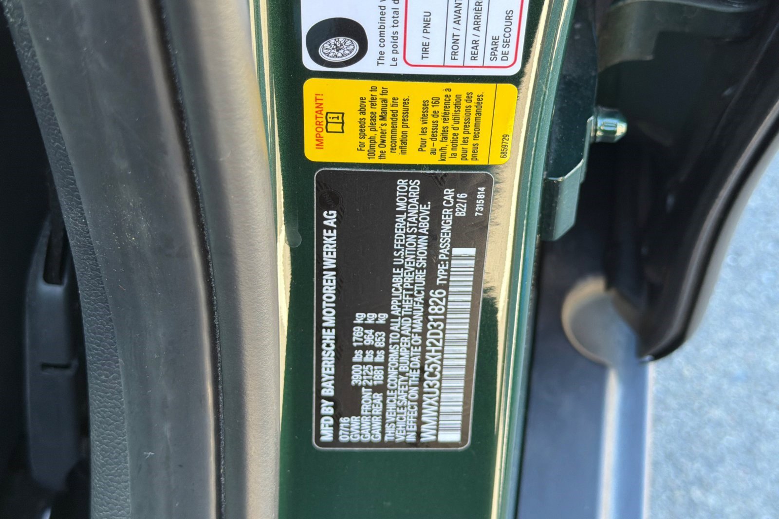 Used 2017 MINI Cooper S image 39