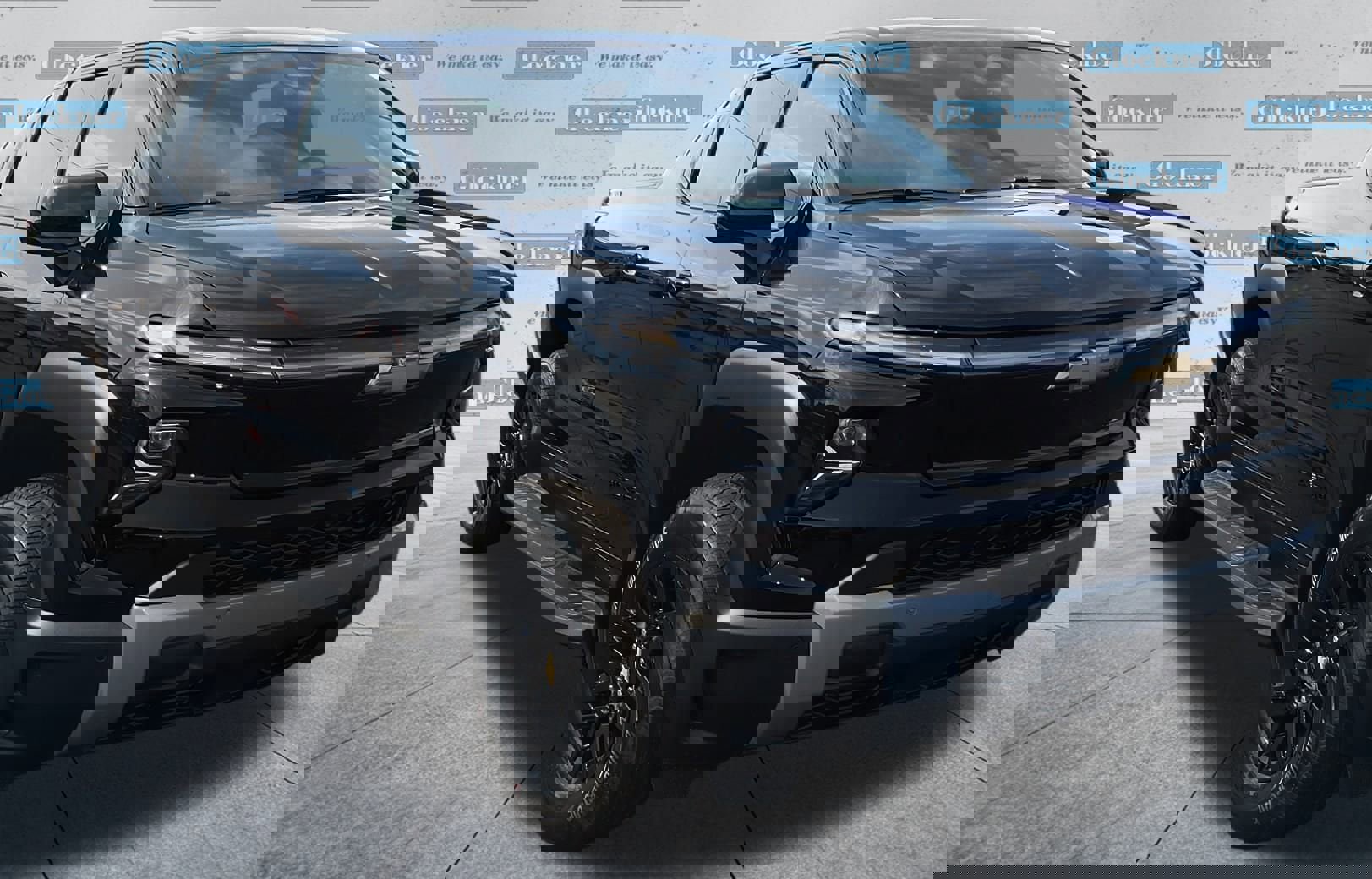New 2026 Chevrolet Silverado EV LT image 3