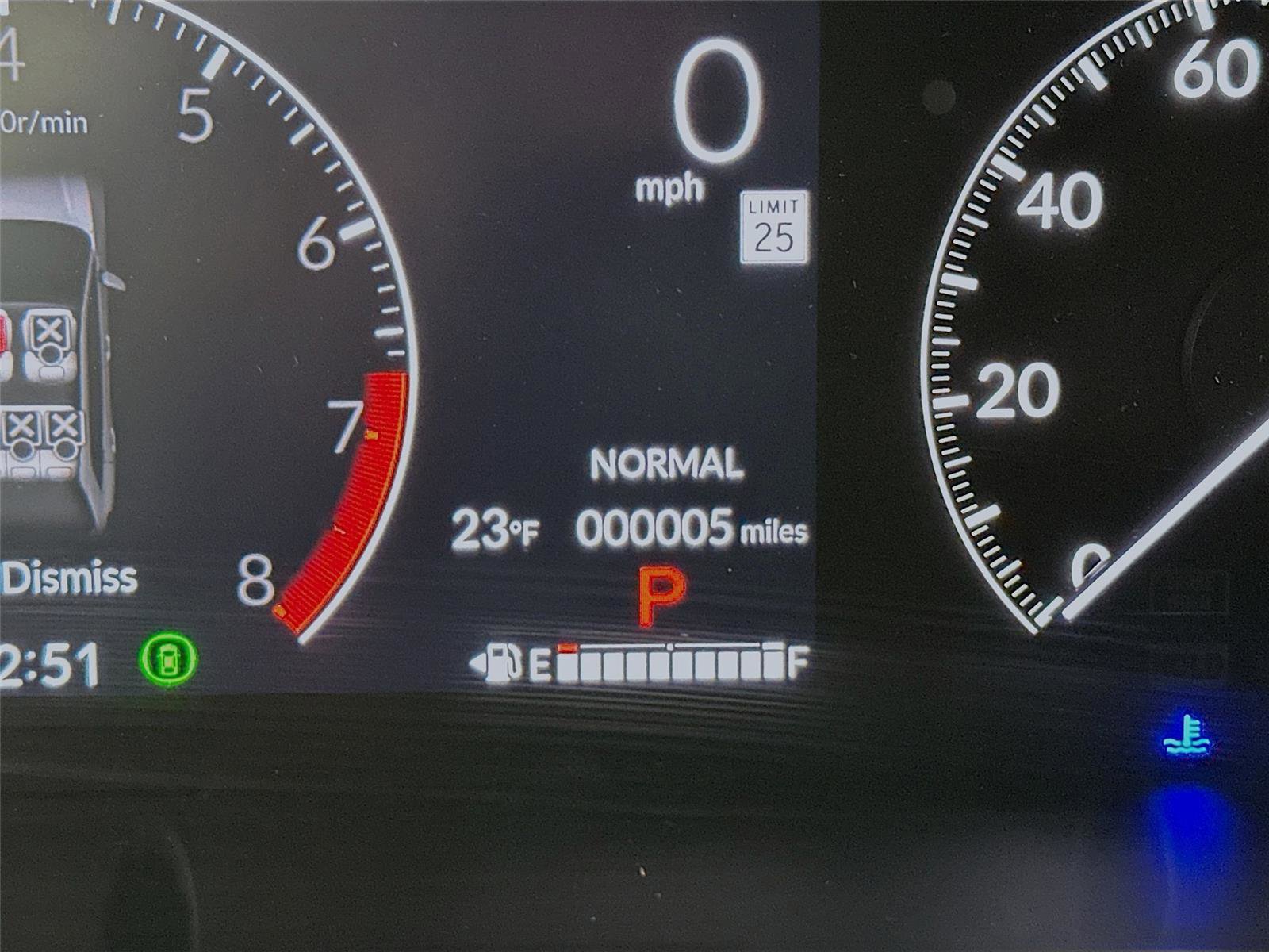 New 2026 Honda HR-V EX-L image 13