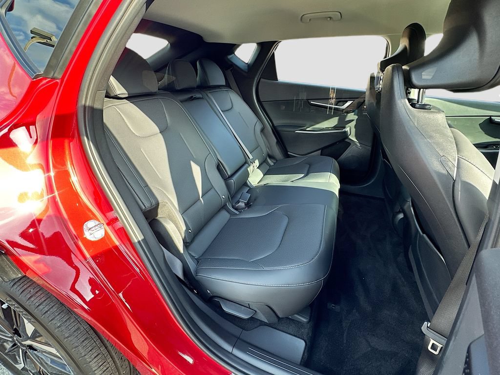 Certified 2023 Kia EV6 Wind w/ Wind Technology Package RWD image 27