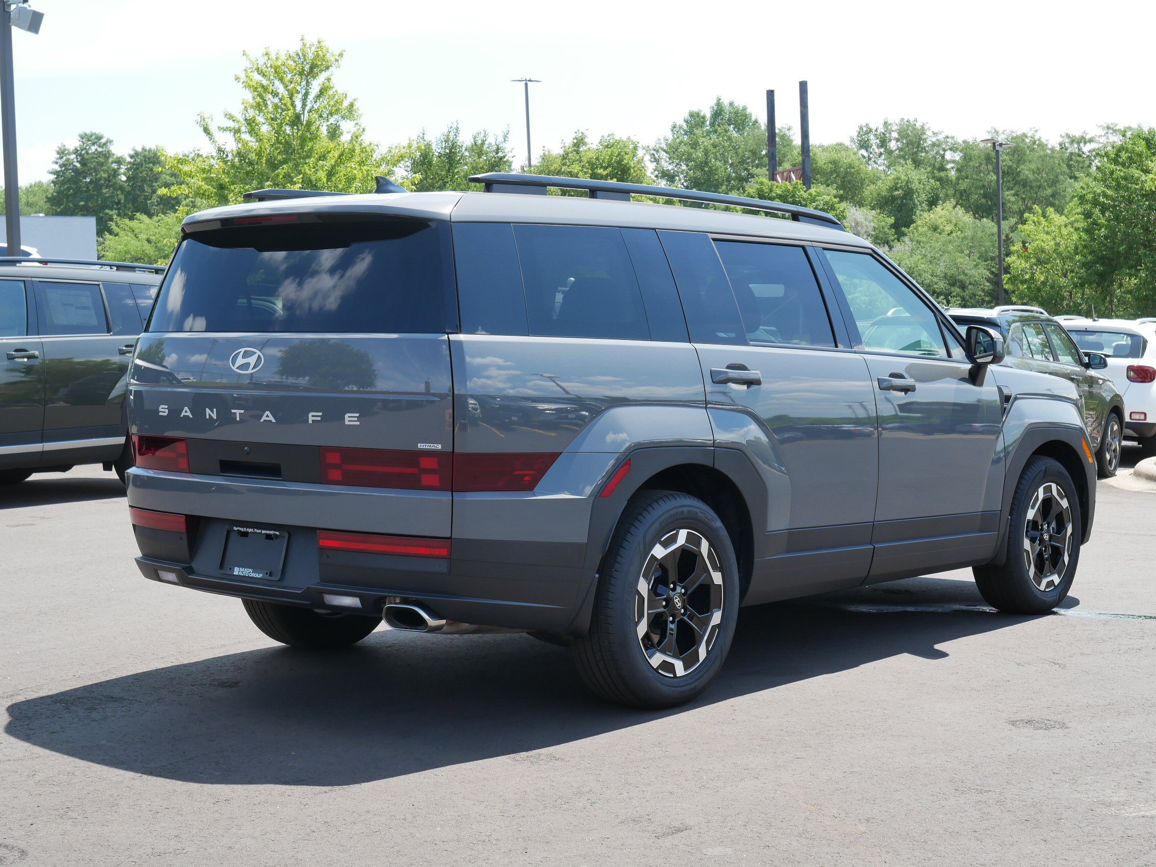Certified 2026 Hyundai Santa Fe SEL AWD/4WD image 6