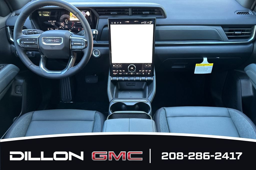 New 2026 GMC Terrain AT4 w/ Convenience Package III AWD/4WD image 5