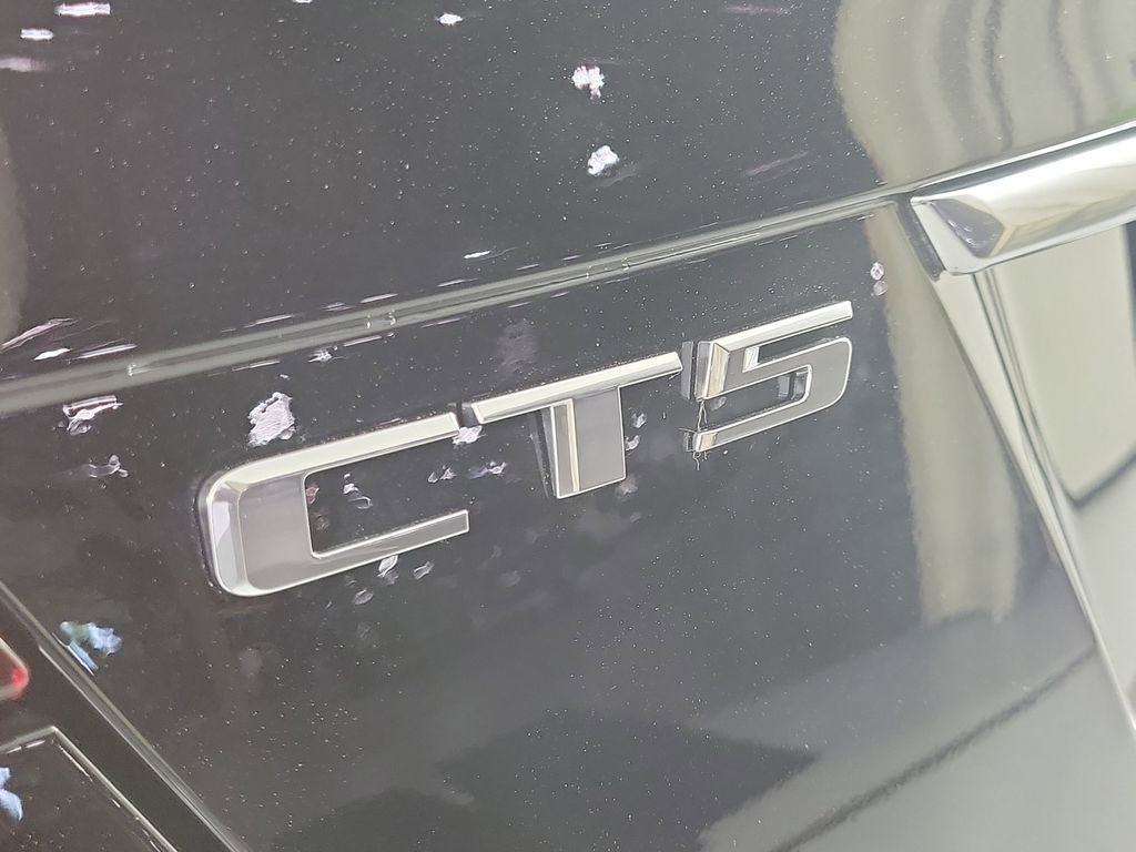 Certified 2025 Cadillac CT5 Premium Luxury RWD image 6