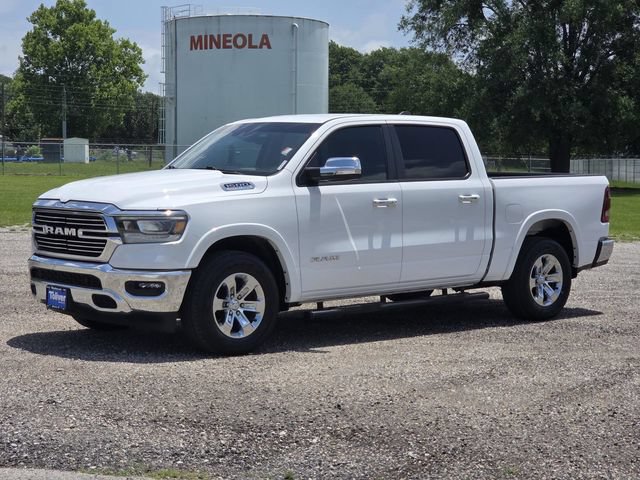 Used 2022 RAM 1500 Laramie AWD/4WD image 4