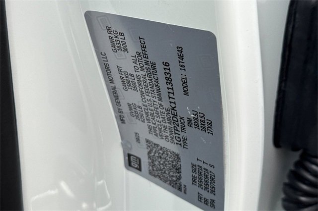 New 2026 GMC Canyon AT4 w/ Technology Plus Package image 26