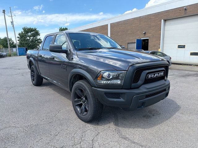 Used 2024 RAM 1500 Warlock AWD/4WD image 11
