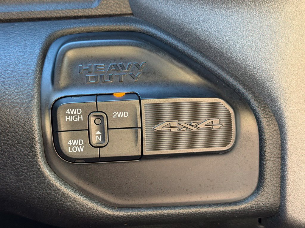 Certified 2023 RAM 2500 Tradesman AWD/4WD image 15